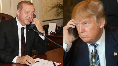 Erdogan daxwaza hevkariya zêdetir ji Trump dike